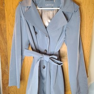 Calvin Klein coat